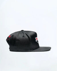 Get Off My D*** Satin Hat