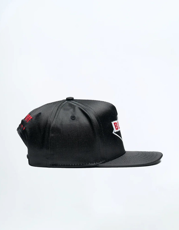 Get Off My D*** Satin Hat