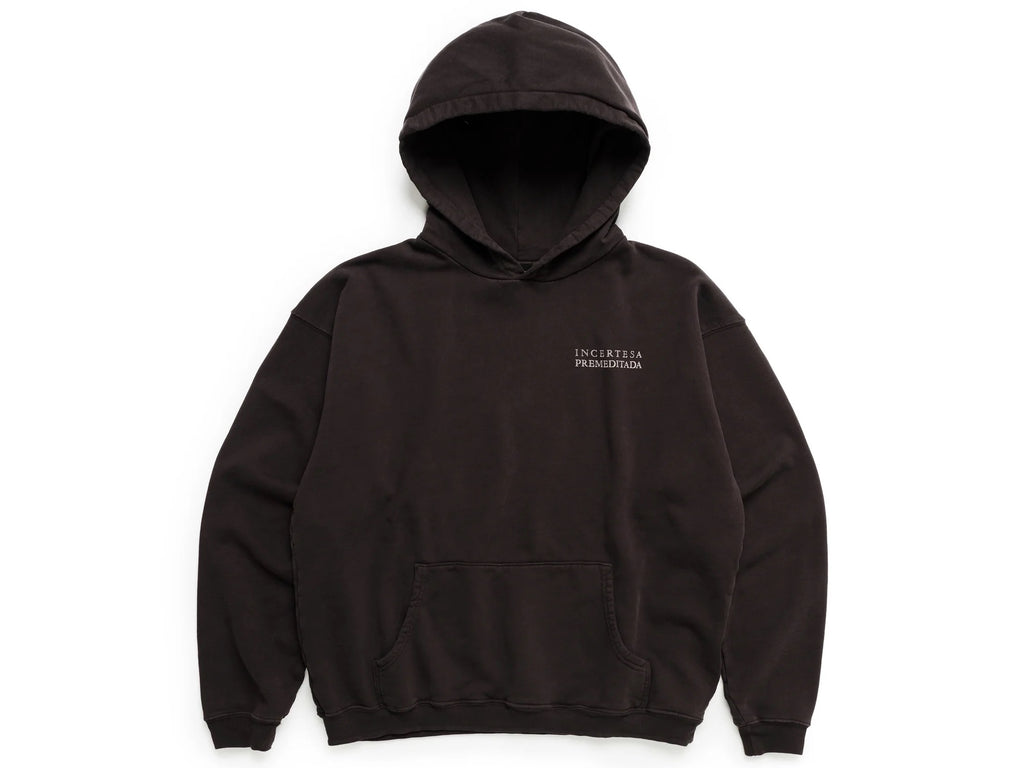 De La Tombe DARK CIRCLE HOODIE