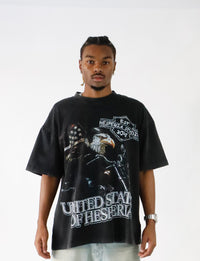 Hesperia "Open Road" Tee