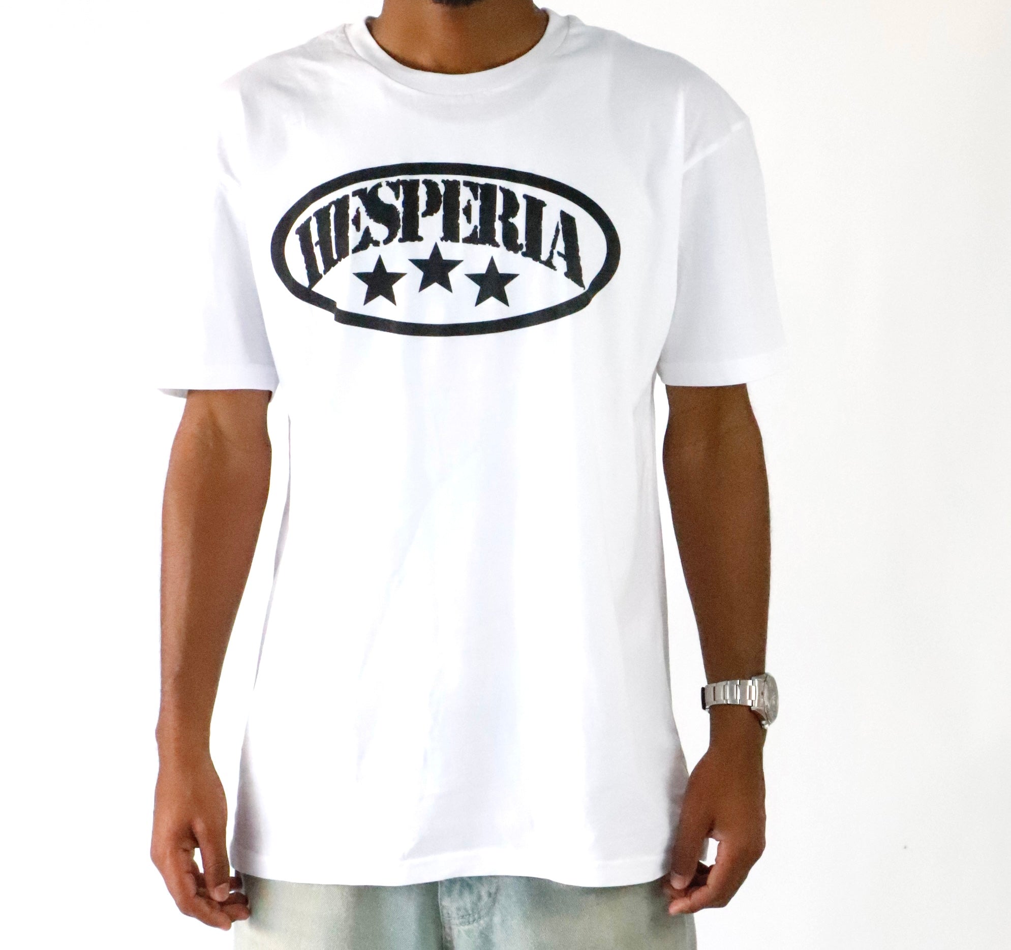 Hesperia "3 Star Tee"