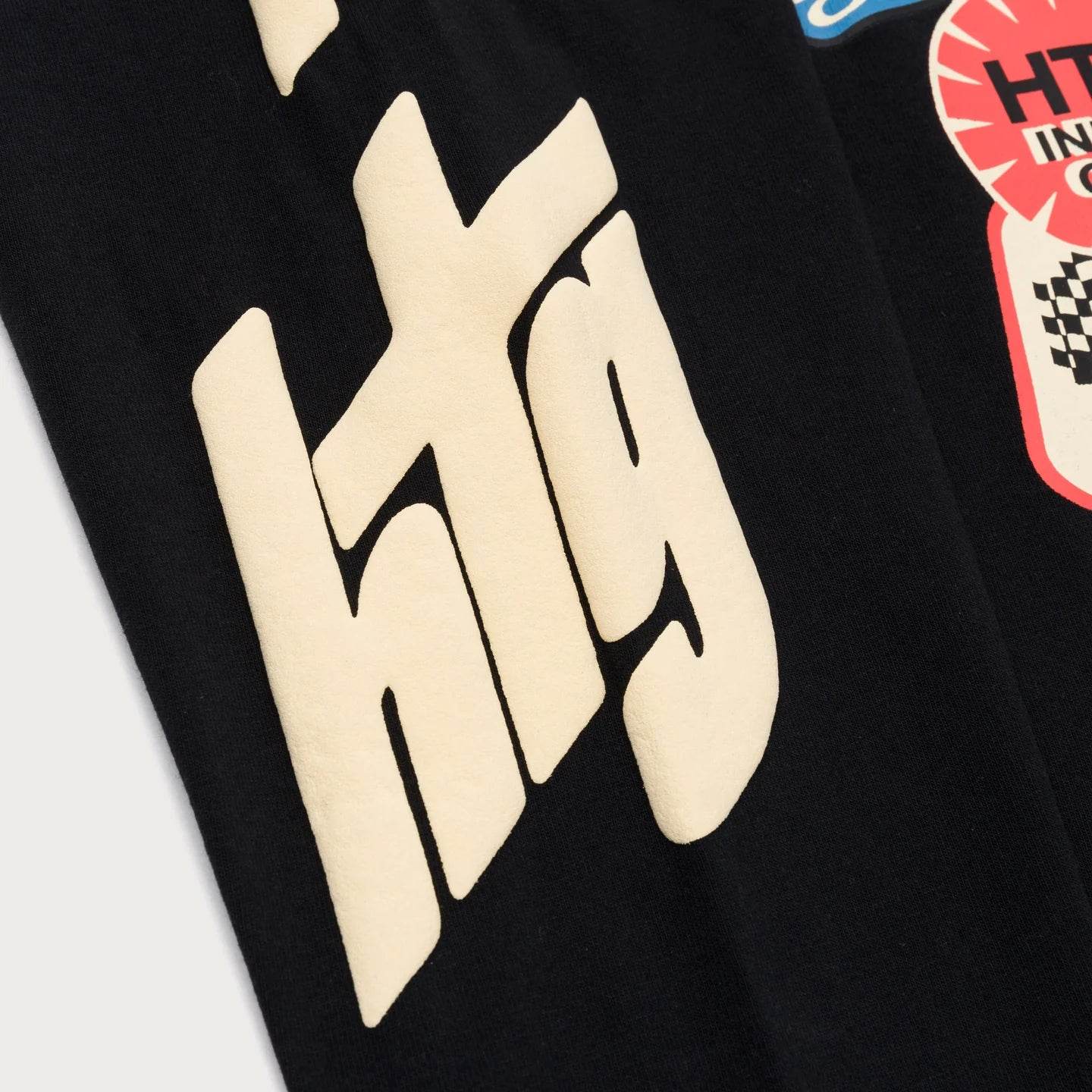 Honor The Gift Fuel LS Tee In Black - Hesperia