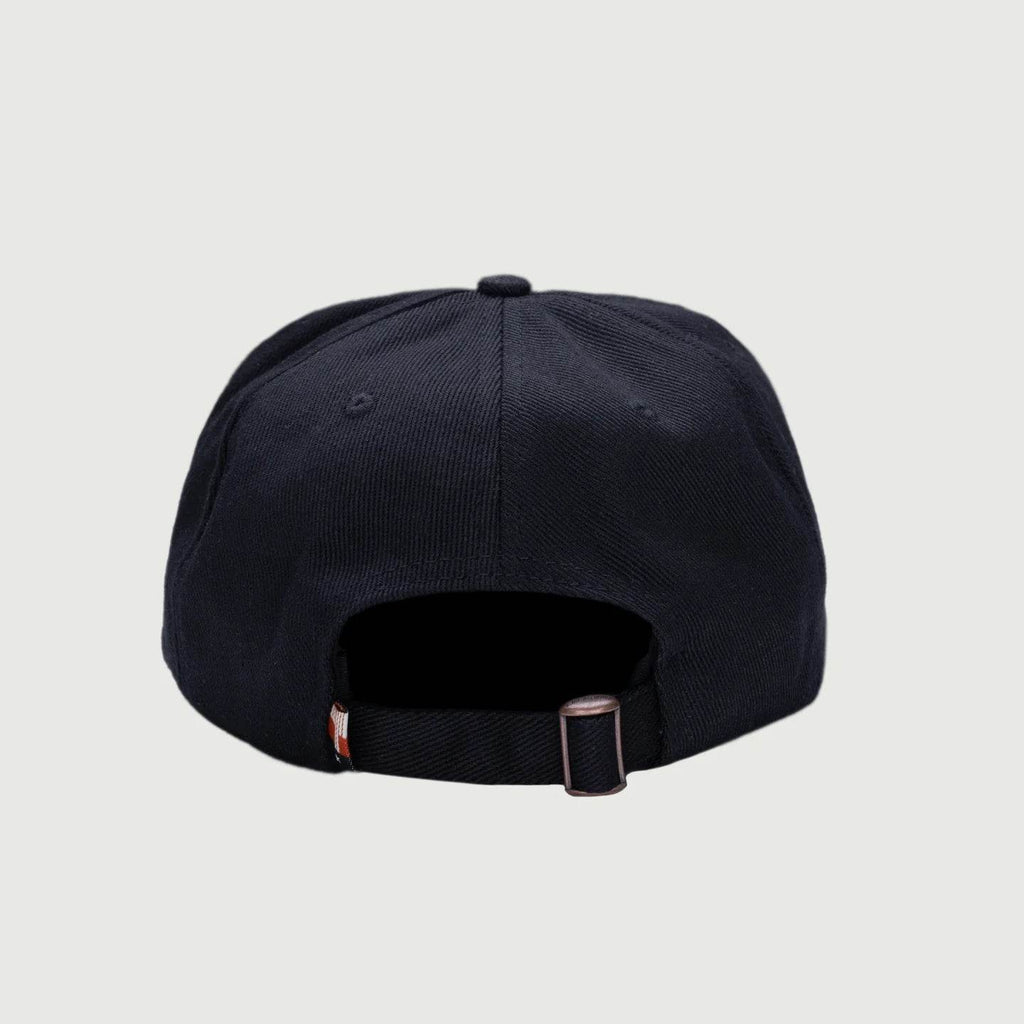 Fuel Trucker Cap Black - Hesperia