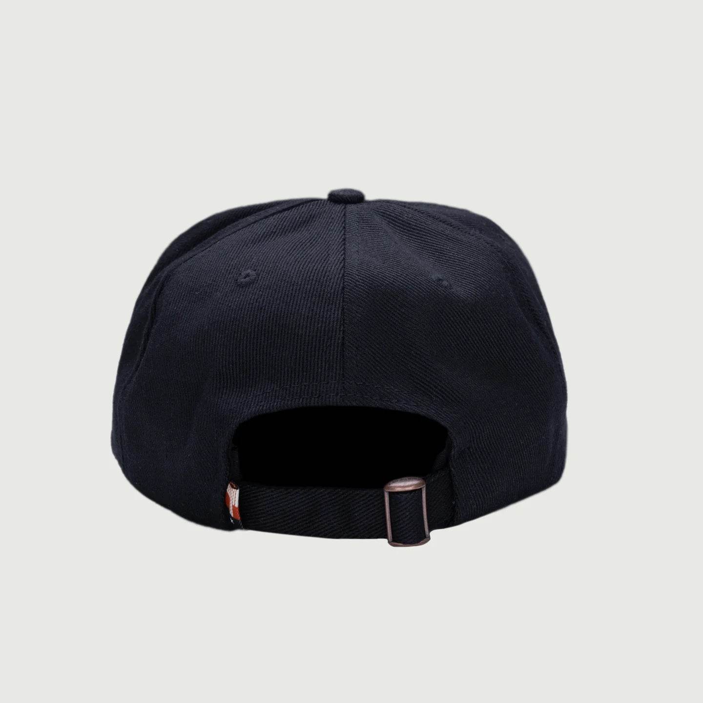 Fuel Trucker Cap Black - Hesperia
