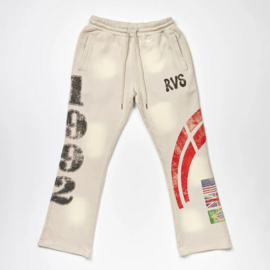 RVS Labs Sunwashed Article Sweatpants