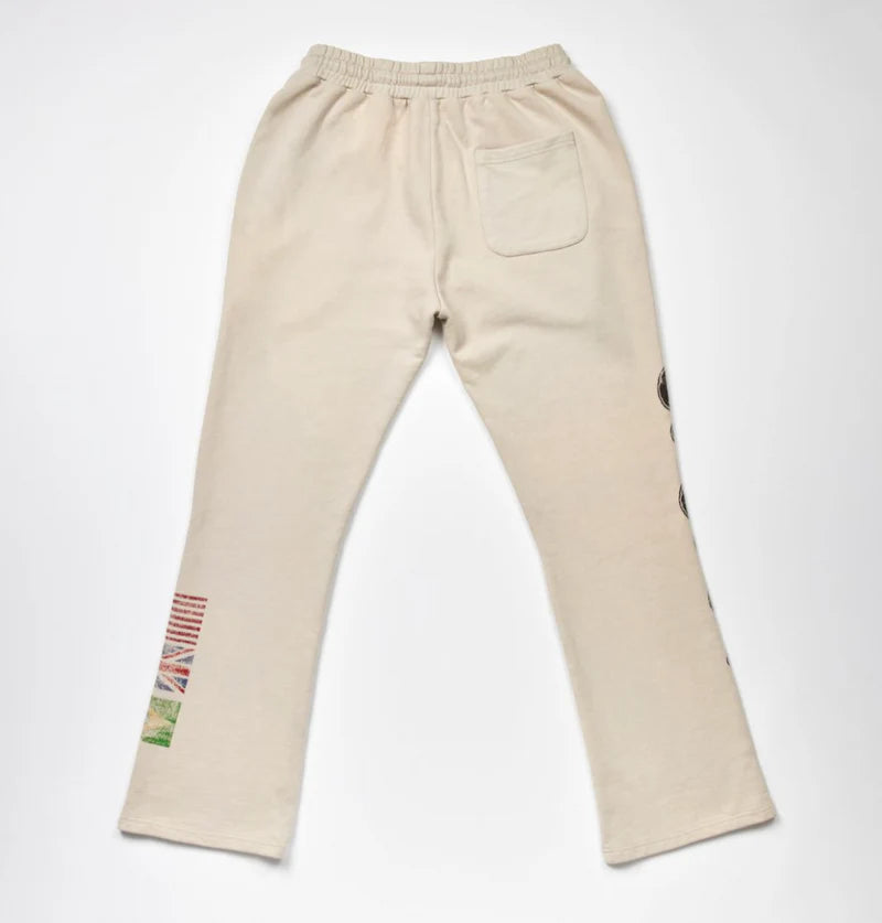 RVS Labs Sunwashed Article Sweatpants