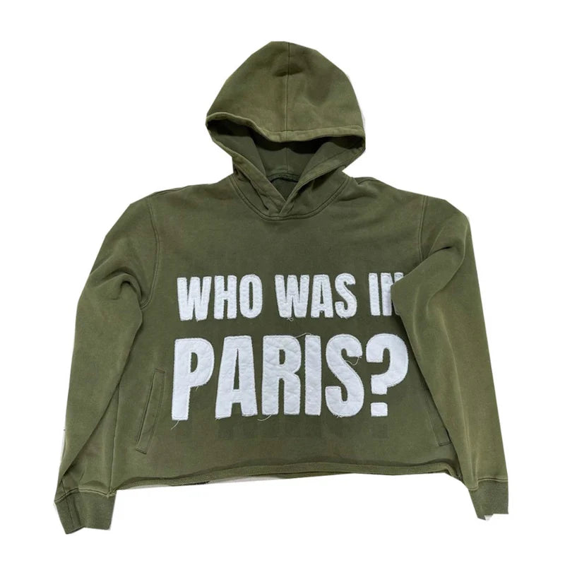 RVS Labs Paris Hoodie