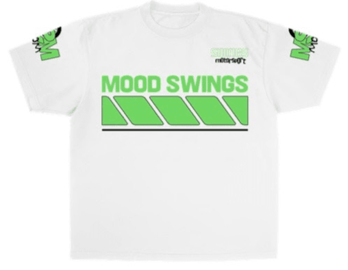 Mood Swings Motosports Tee - Hesperia