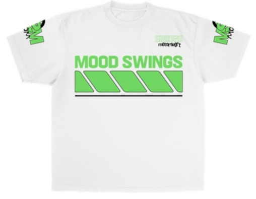 Mood Swings Motosports Tee