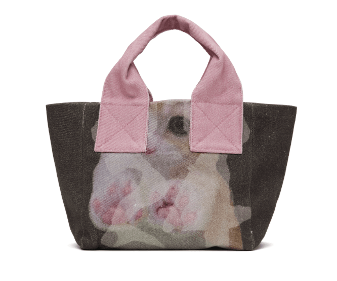 Ottolinger Kitten Mini Tote - Hesperia
