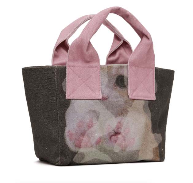 Ottolinger Kitten Mini Tote - Hesperia