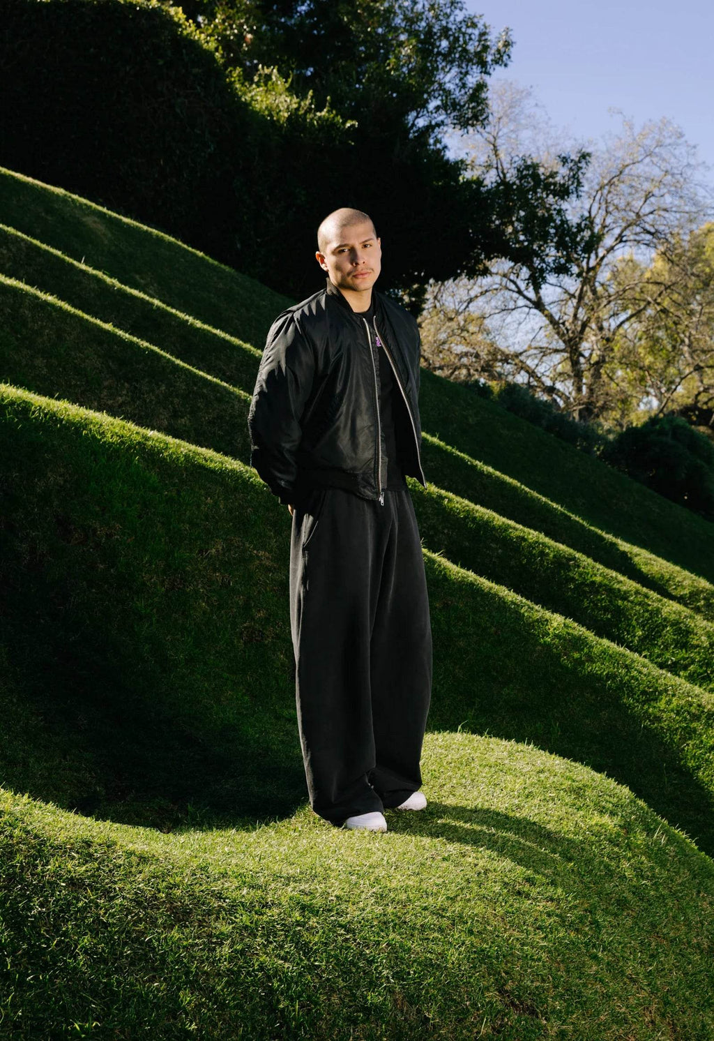 Bravest Studios Baggy Sweatpants - Hesperia