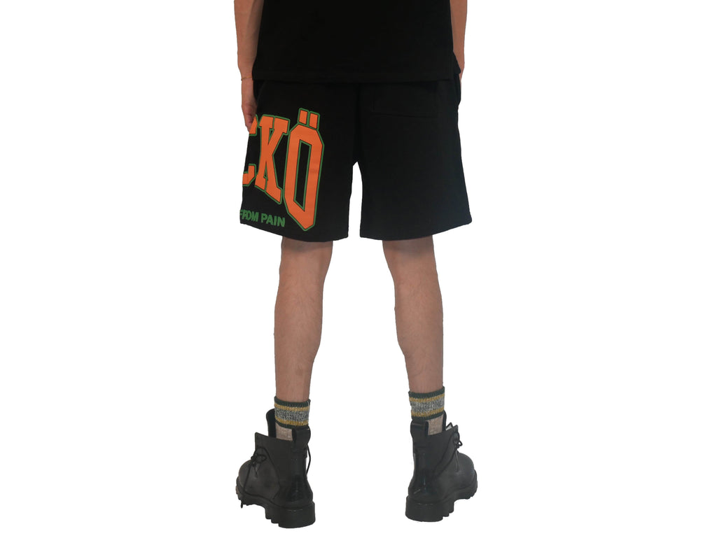 Sicko Miami Sweatshorts - Hesperia