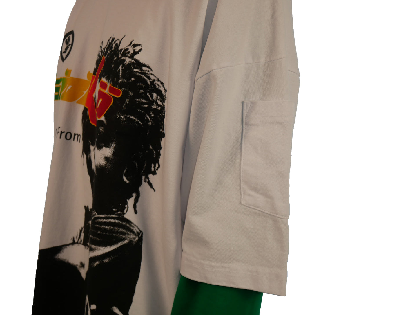 Sicko Rasta Tee