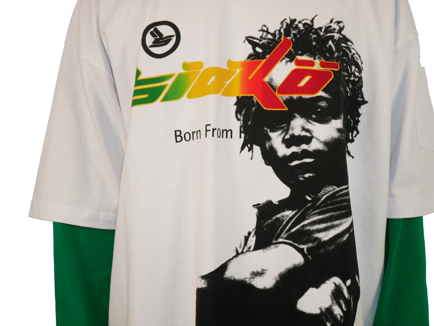 Sicko Rasta Tee