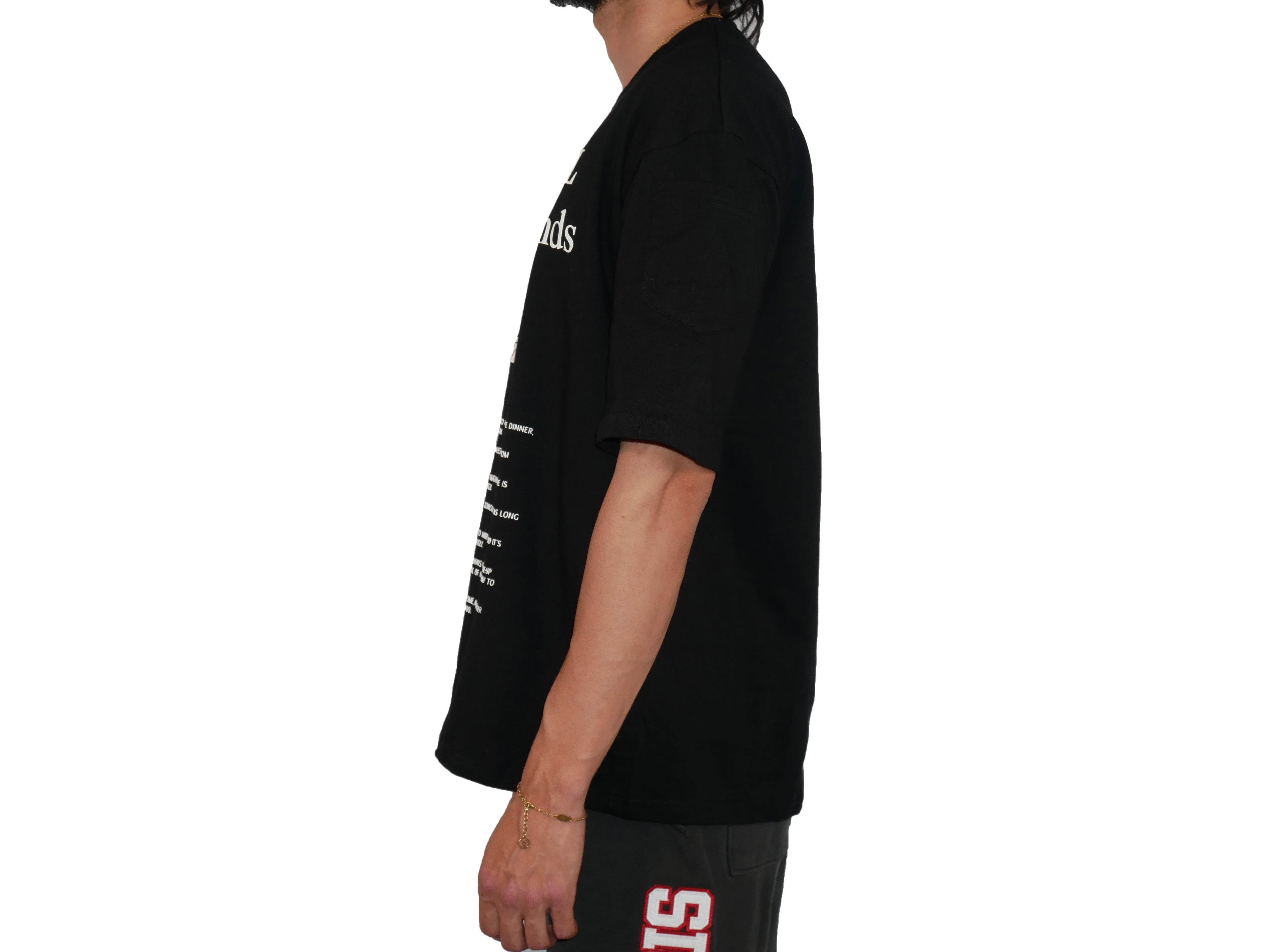 Sicko Exs Tour Tee - Hesperia