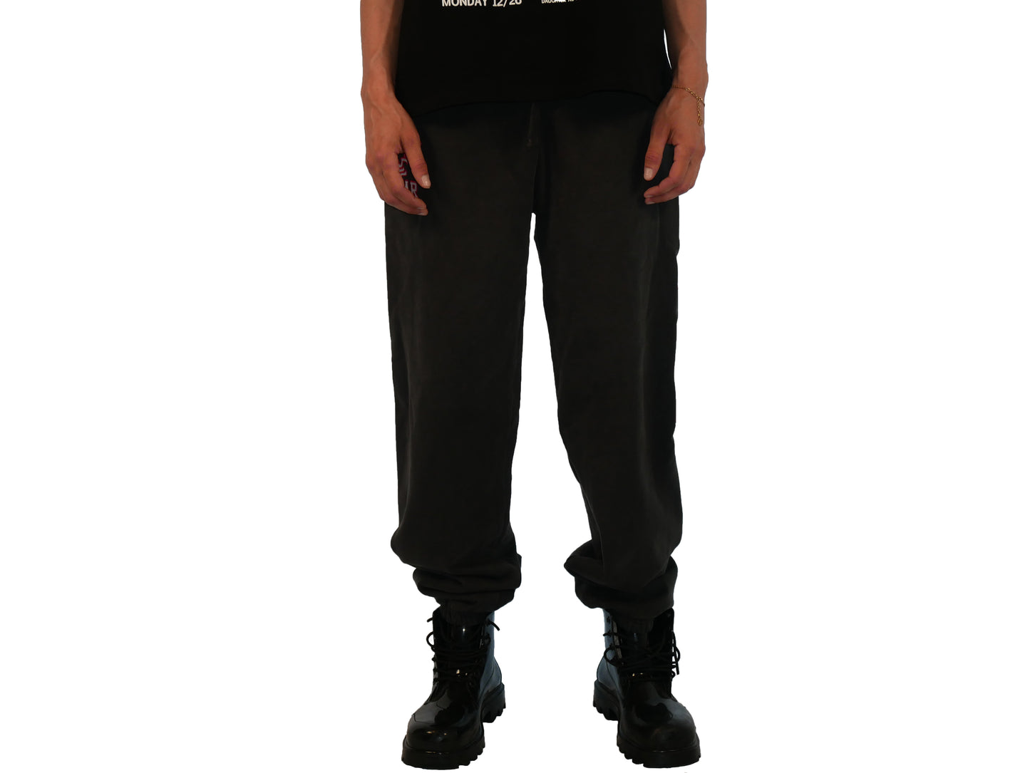 Sicko Sickowear Sweatpants in Black