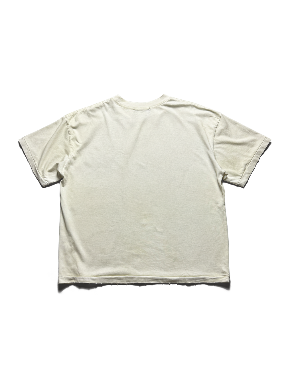 ND SPORT T-SHIRT - IVORY