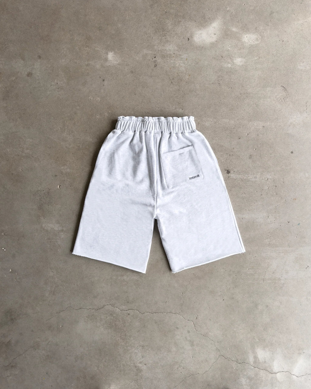 Bravest Studios Sweatshorts Grey