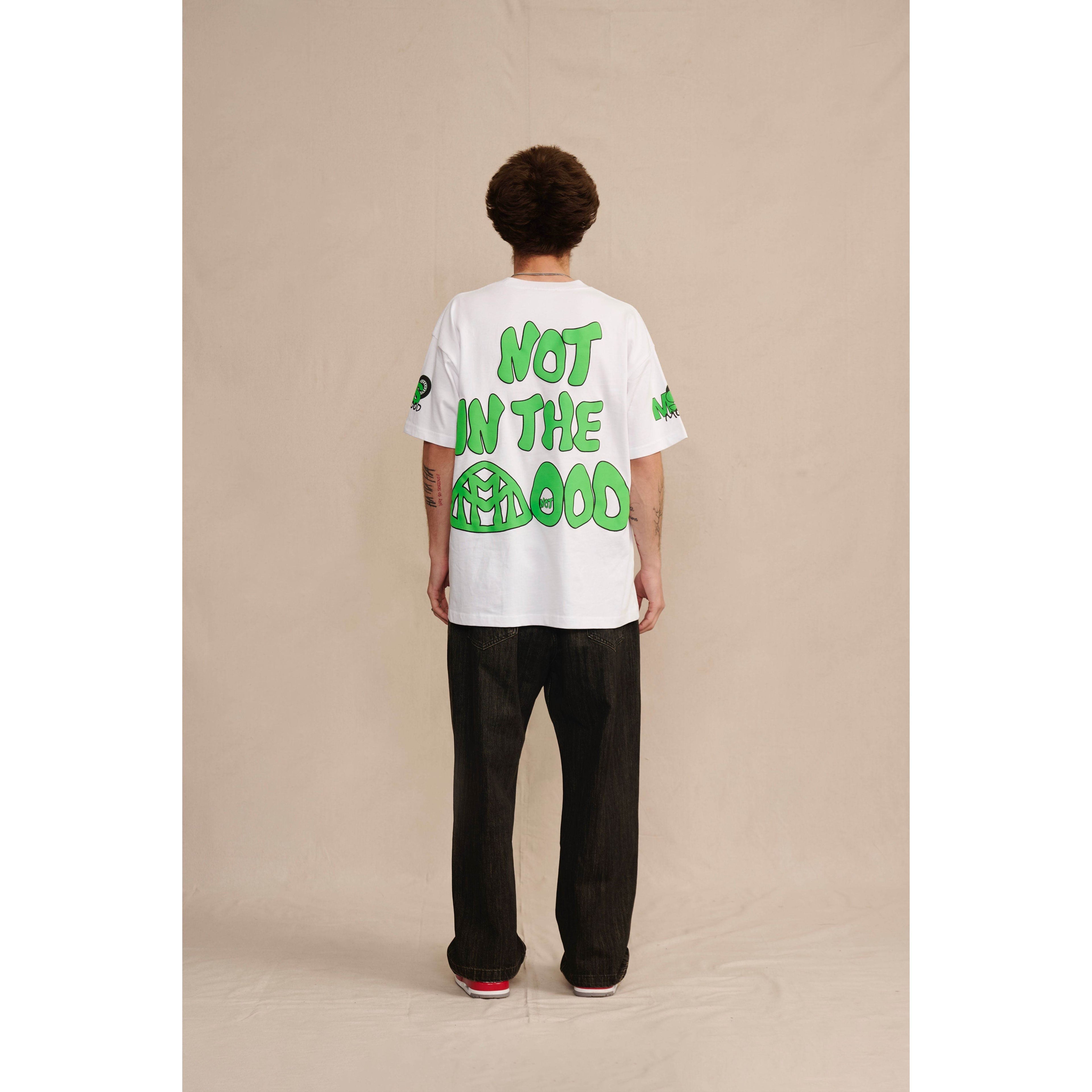 Mood Swings Motosports Tee - Hesperia