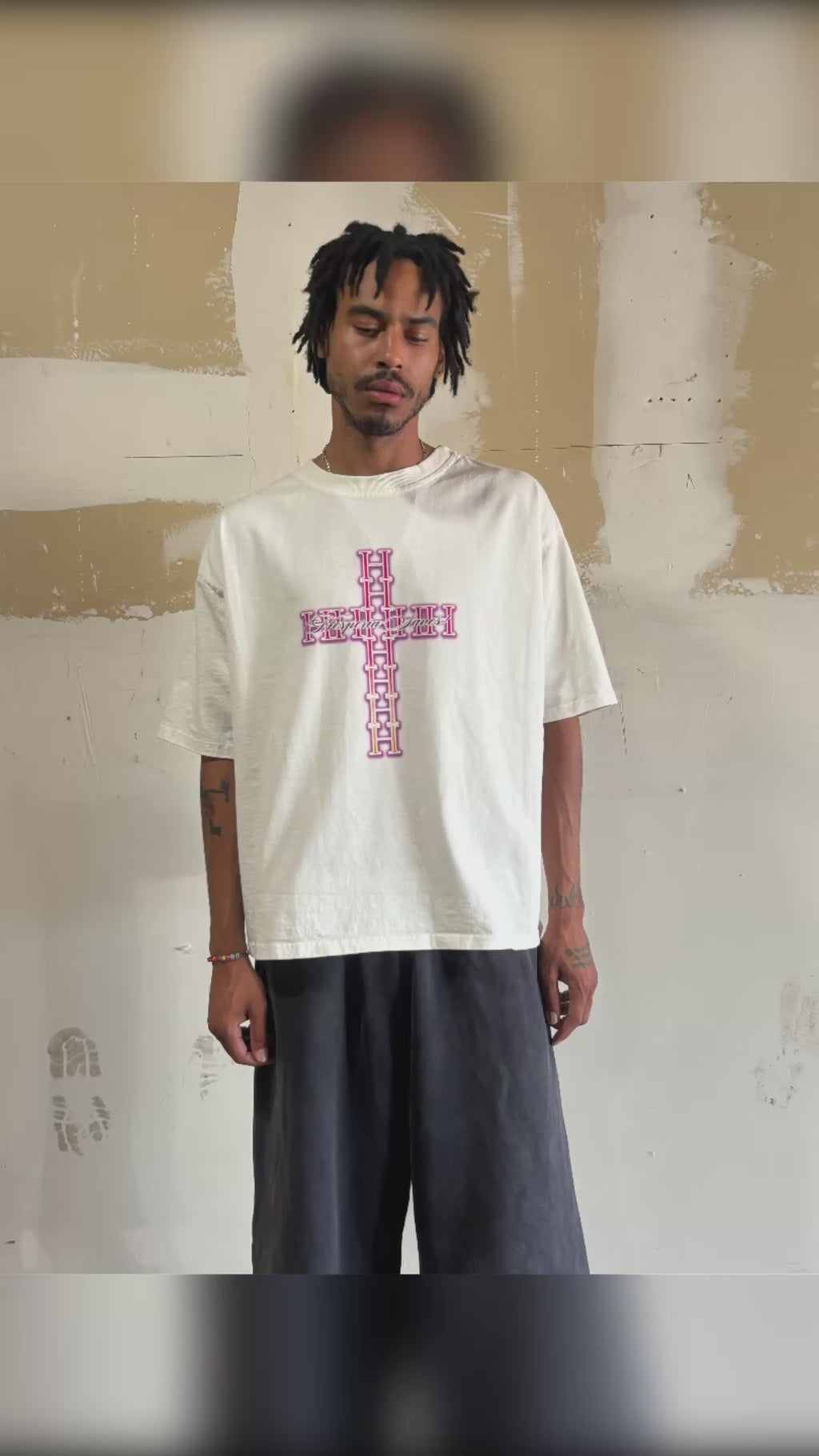 Hesperia Arbitrary Jesus Tee
