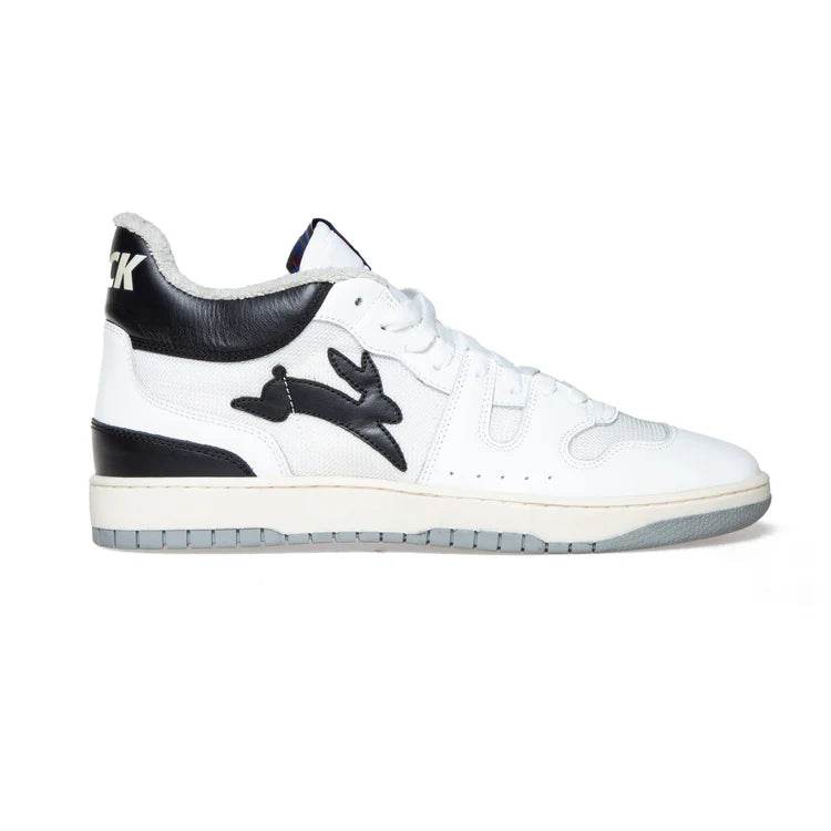 Thinking Different Hack Attack Sneakers in White - Hesperia