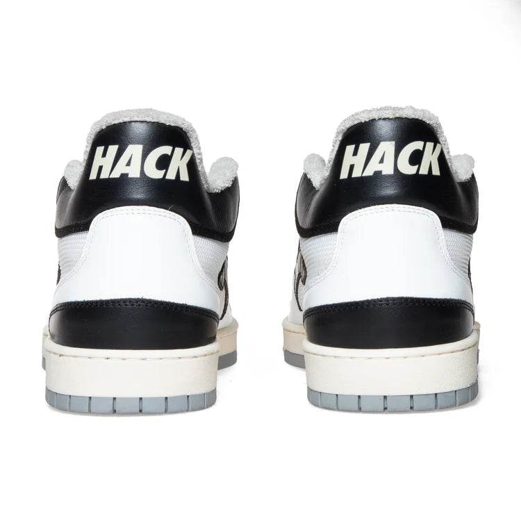Thinking Different Hack Attack Sneakers in White - Hesperia