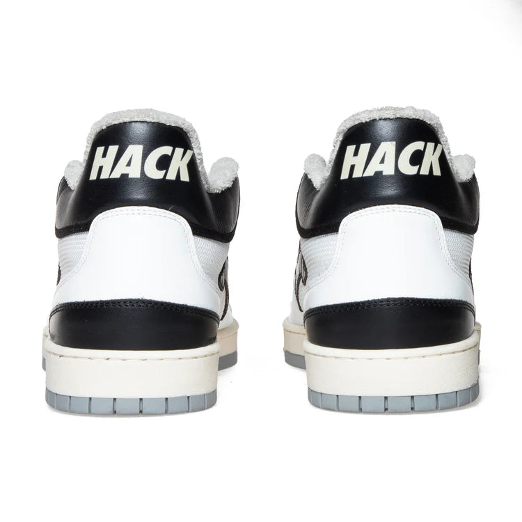 Thinking Different Hack Attack Sneakers in White