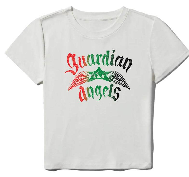 Barriers Angel Baby Tee Cream - Hesperia