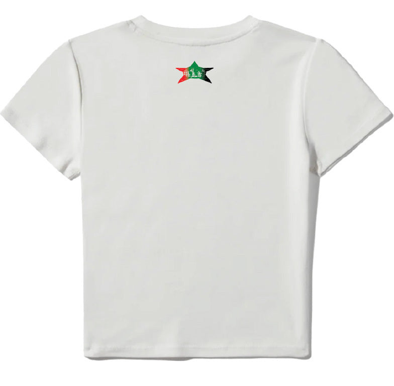 Barriers Angel Baby Tee Cream