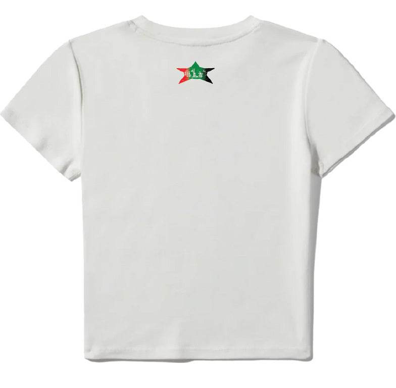 Barriers Angel Baby Tee Cream - Hesperia