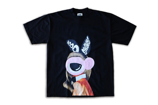 Mood Swings Bunny Tee