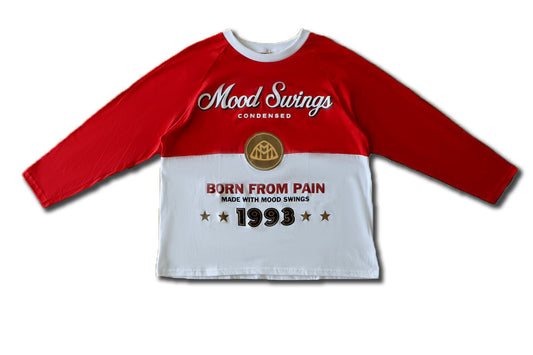 Mood Swings x Sicko Soup Long Sleeve Tee