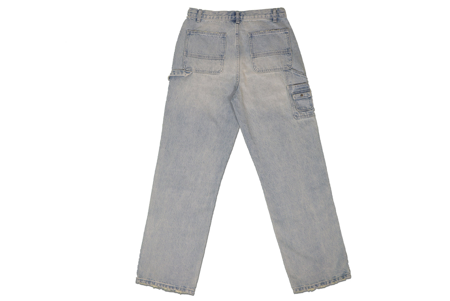 Elwood Industry Pants Light Indigo