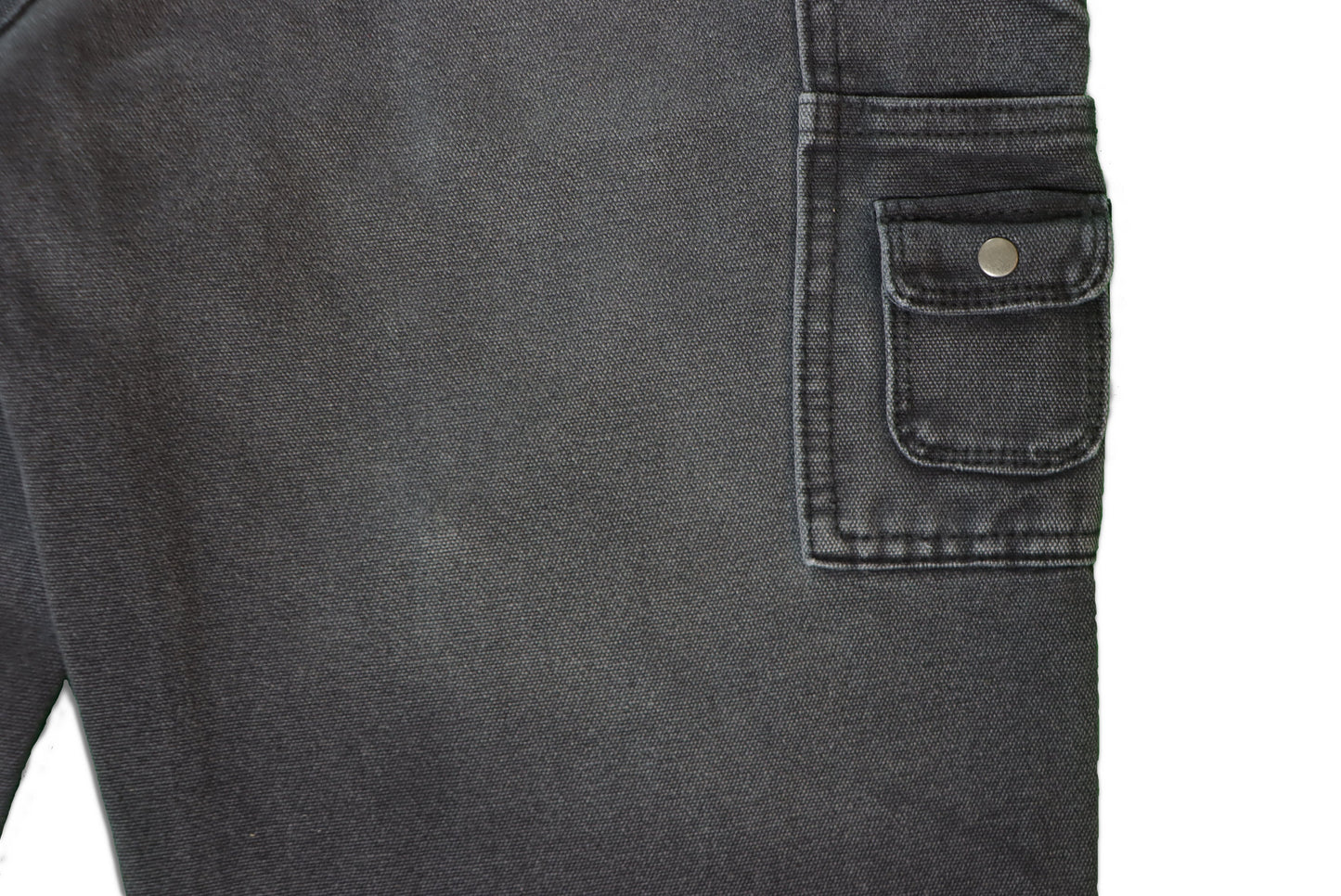 Elwood Industry Pant Black